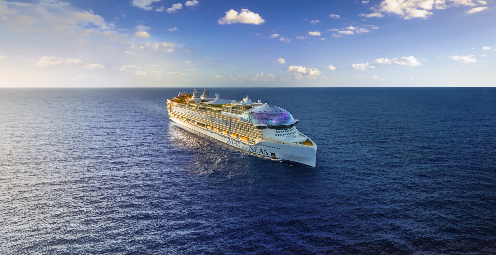 Star of the Seas cruise ship